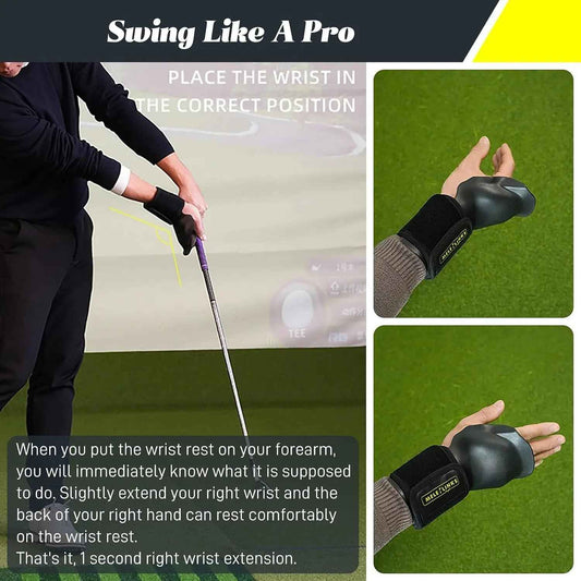 Golf Swing Trainer Ball Golf Trainer Ball Golf Swing Training Aid for Posture Correction Golf Swing Pro Golf Wrist Training Aid Golf Swing Trainer Golf Grip Trainer for Golf Practice Beginners