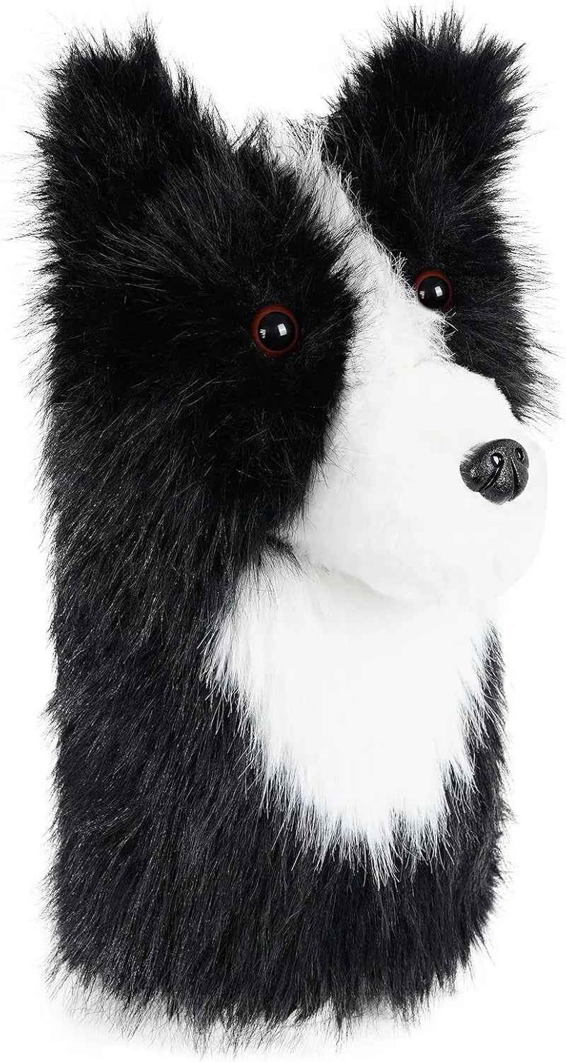 Golf Club Covers for Woods and Drivers Funny Driver Headcover Animal Golf Club Head Covers Golf Gifts for Men Women Plush