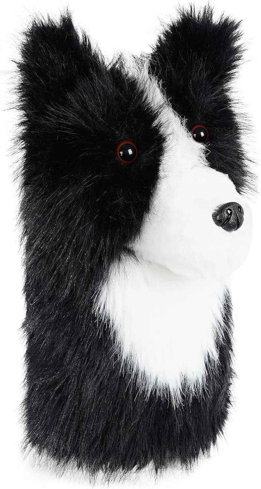 Golf Club Covers for Woods and Drivers Funny Driver Headcover Animal Golf Club Head Covers Golf Gifts for Men Women Plush