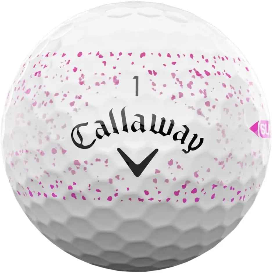 Callaway Golf Supersoft Golf Ball 2025
