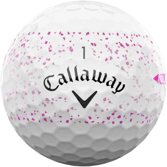 Callaway Golf Supersoft Golf Ball 2025