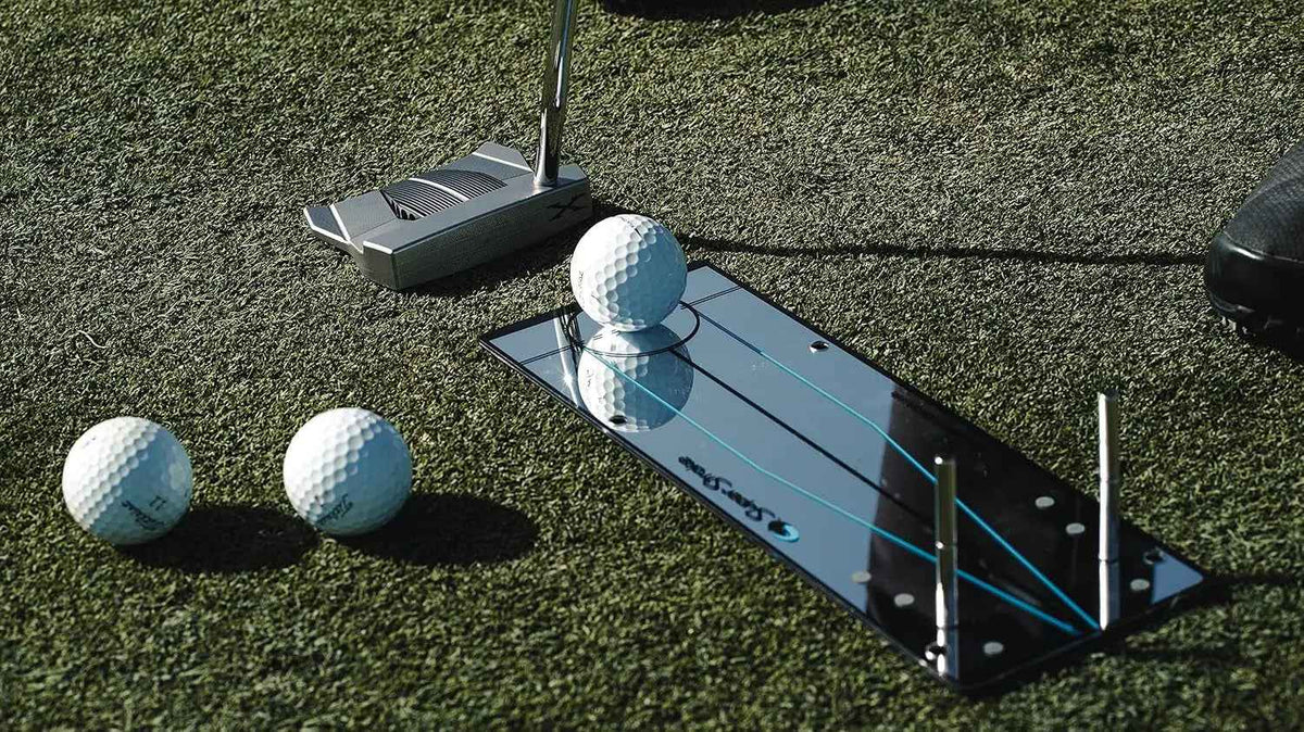 Golf Putting Mirror - Training Aid for Golf