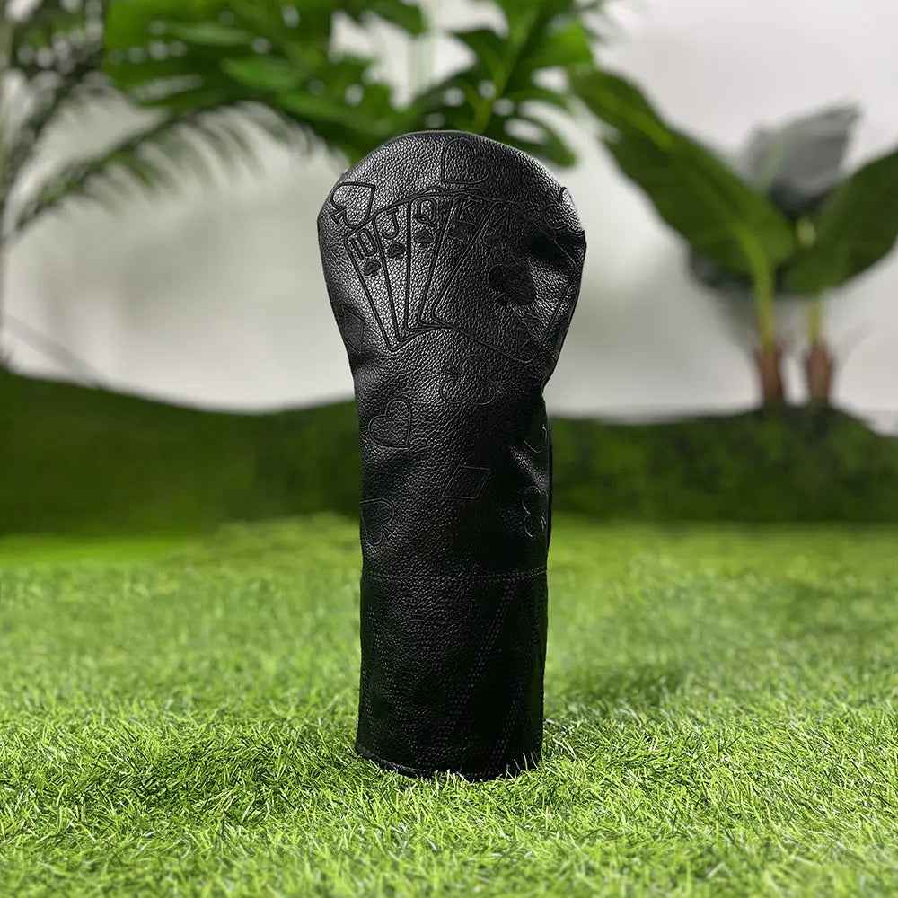 JQK King Series Headcovers