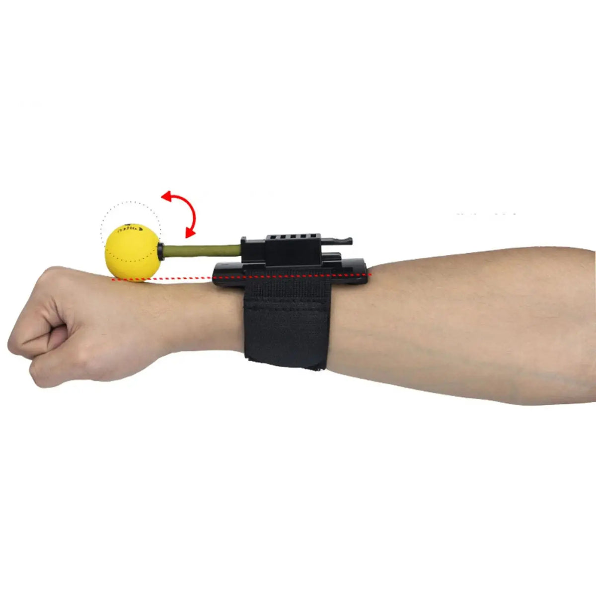 Golf Swing Correction Teaching Supplies Practice Tool Golf Corrector for Professionals Advanced Players Outdoor Sports Beginners