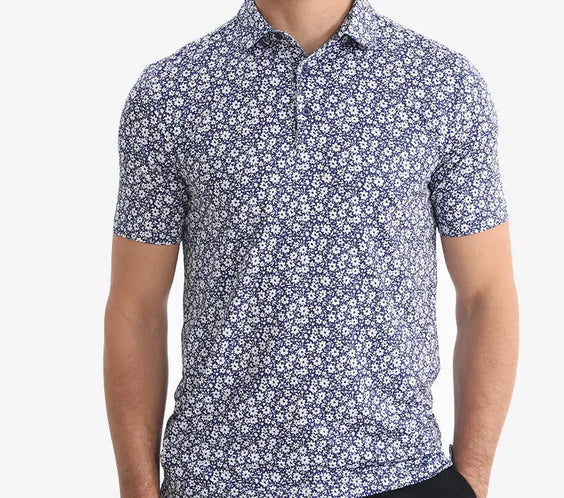Mens Quick-Dry Golf Polo Shirt Min butik 2