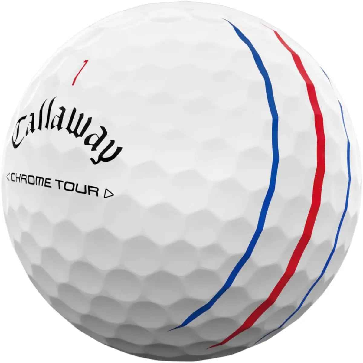 Callaway Golf Chrome Tour Golf Ball