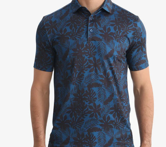Mens Quick-Dry Golf Polo Shirt Min butik 2