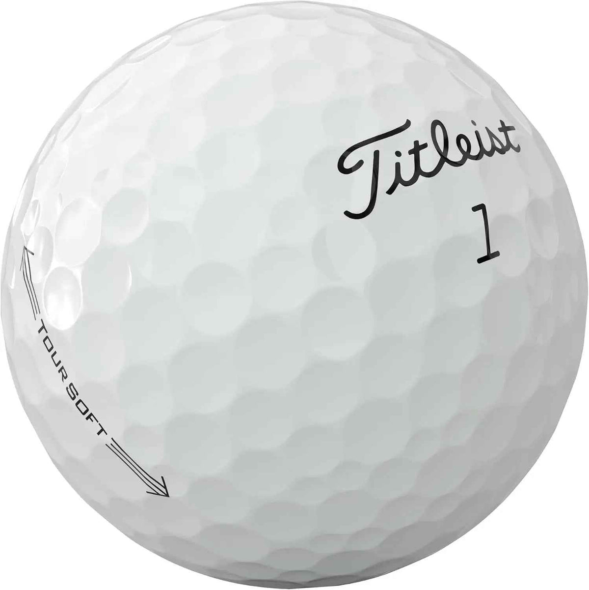 Titleist Tour Soft Golf Balls