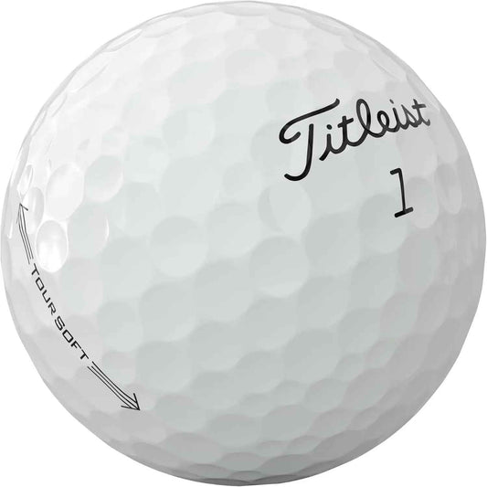 Titleist Tour Soft Golf Balls