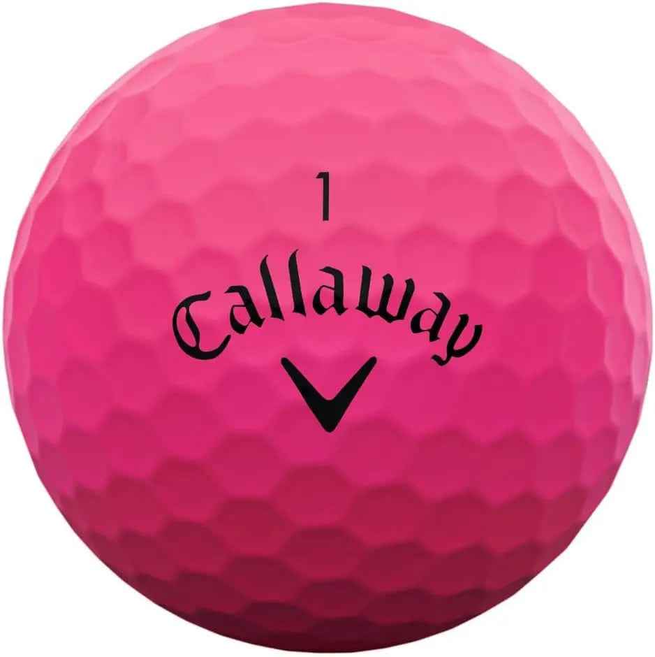 Callaway Golf Supersoft Golf Ball 2025
