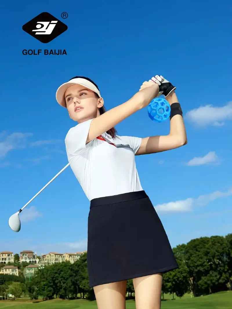 Golf Smart Ball Swing Trainer Golf Training Aid Ball Equipment Portable Golf Smart Ball Posture Correction Training for Beginner