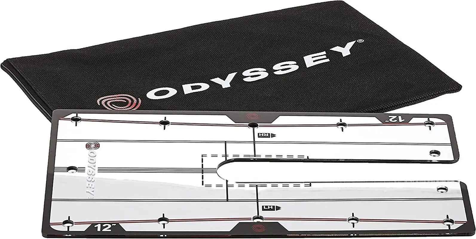 Odyssey putting mirror