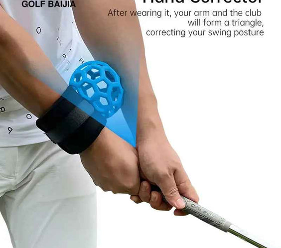 Golf Smart Ball Swing Trainer Golf Training Aid Ball Equipment Portable Golf Smart Ball Posture Correction Training for Beginner