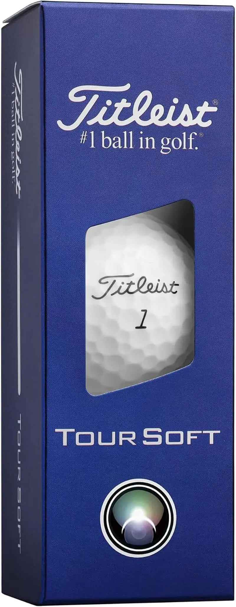 Titleist Tour Soft Golf Balls