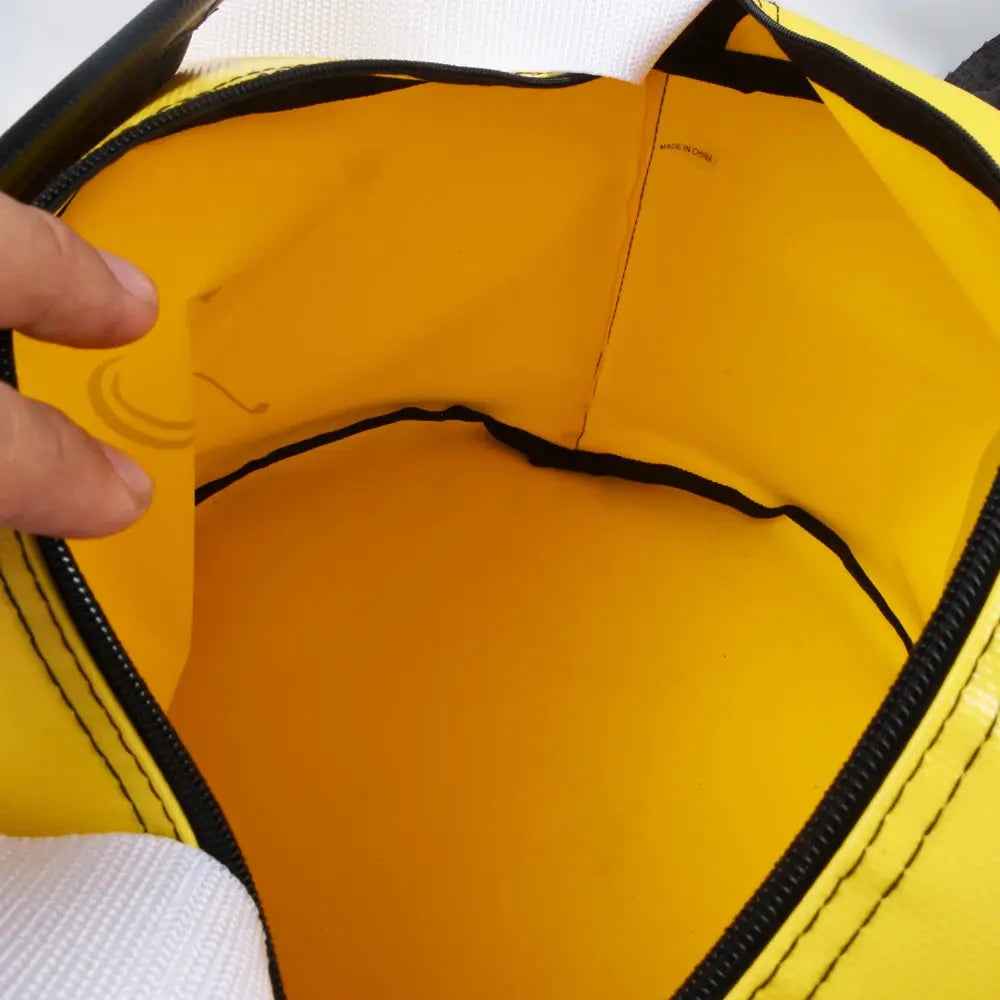 Golf Portable Multi-Functional Hitting Bag Golf Ball Impact Bag Swing Training Aid Beginner Assistant