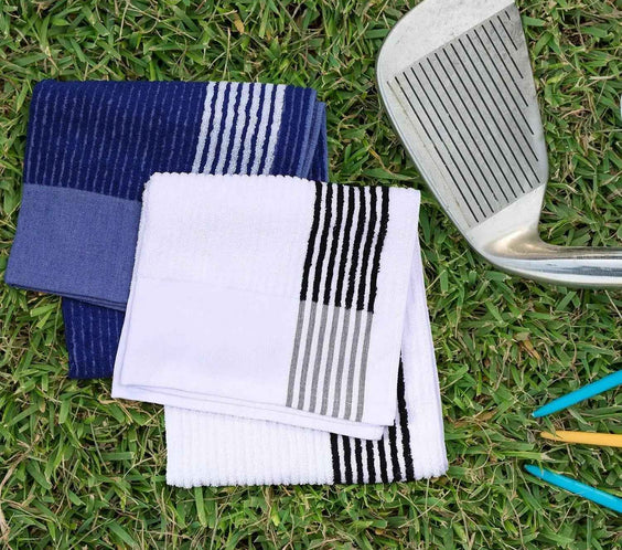 Golf Towel 22" X 44" Cotton Caddy Towel