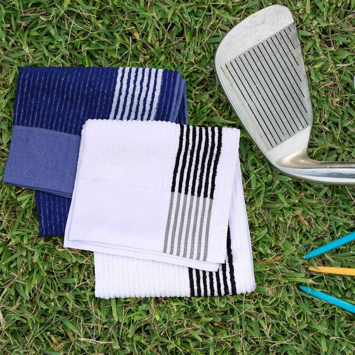 Golf Towel 22" X 44" Cotton Caddy Towel