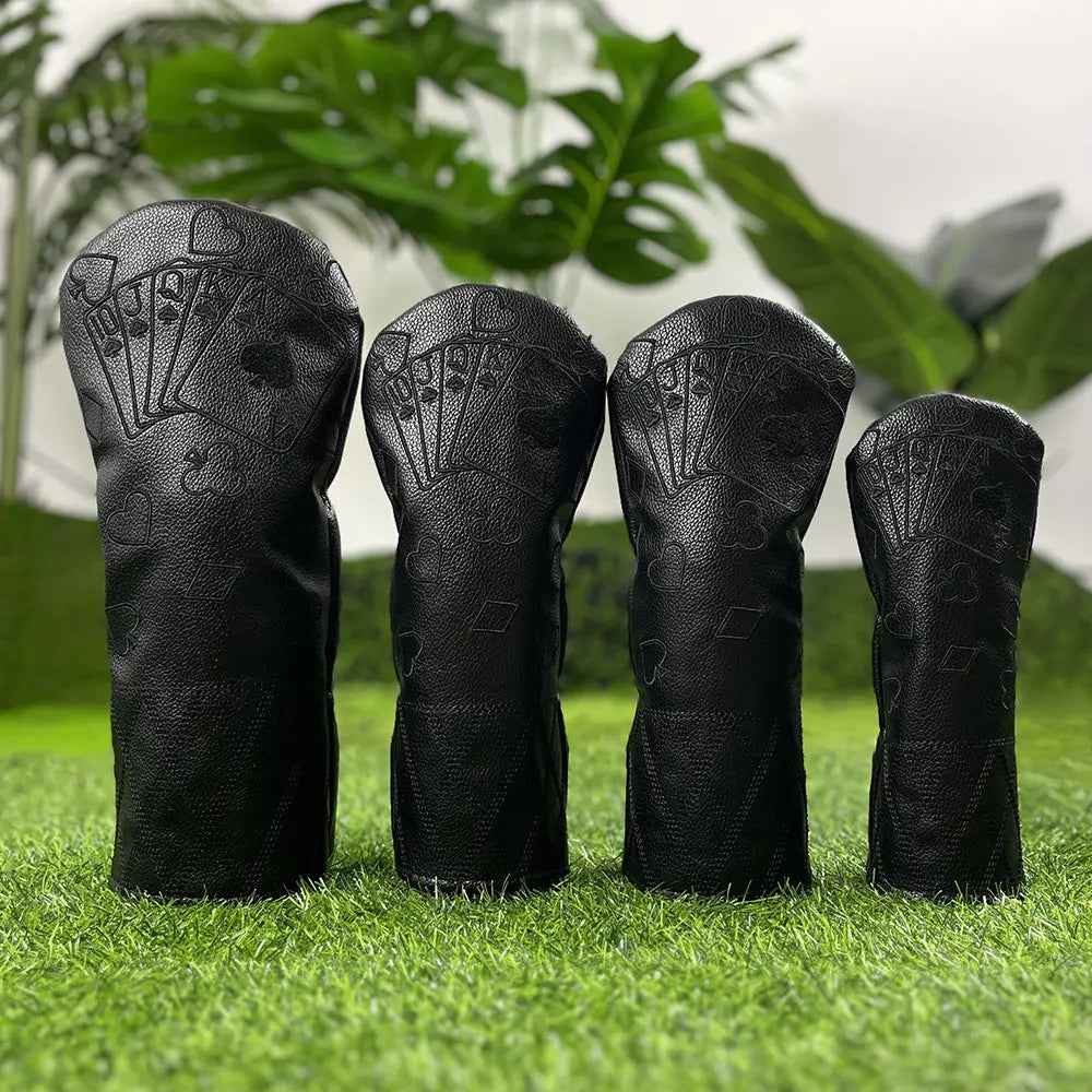 JQK King Series Headcovers