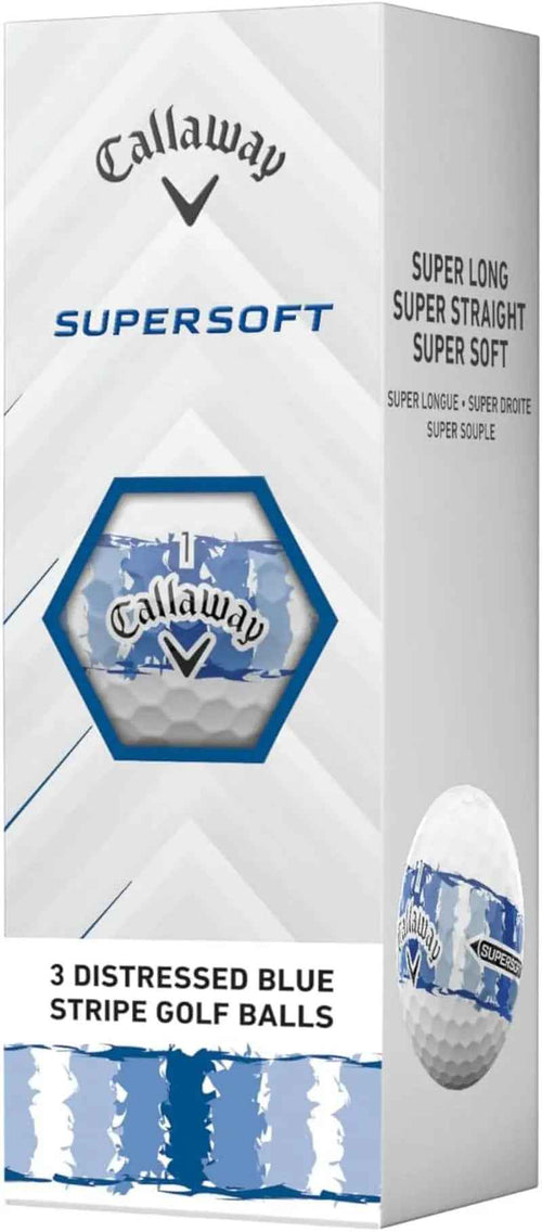 Callaway Golf Supersoft Golf Ball 2025
