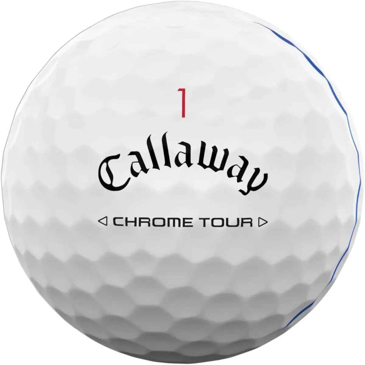 Callaway Golf Chrome Tour Golf Ball