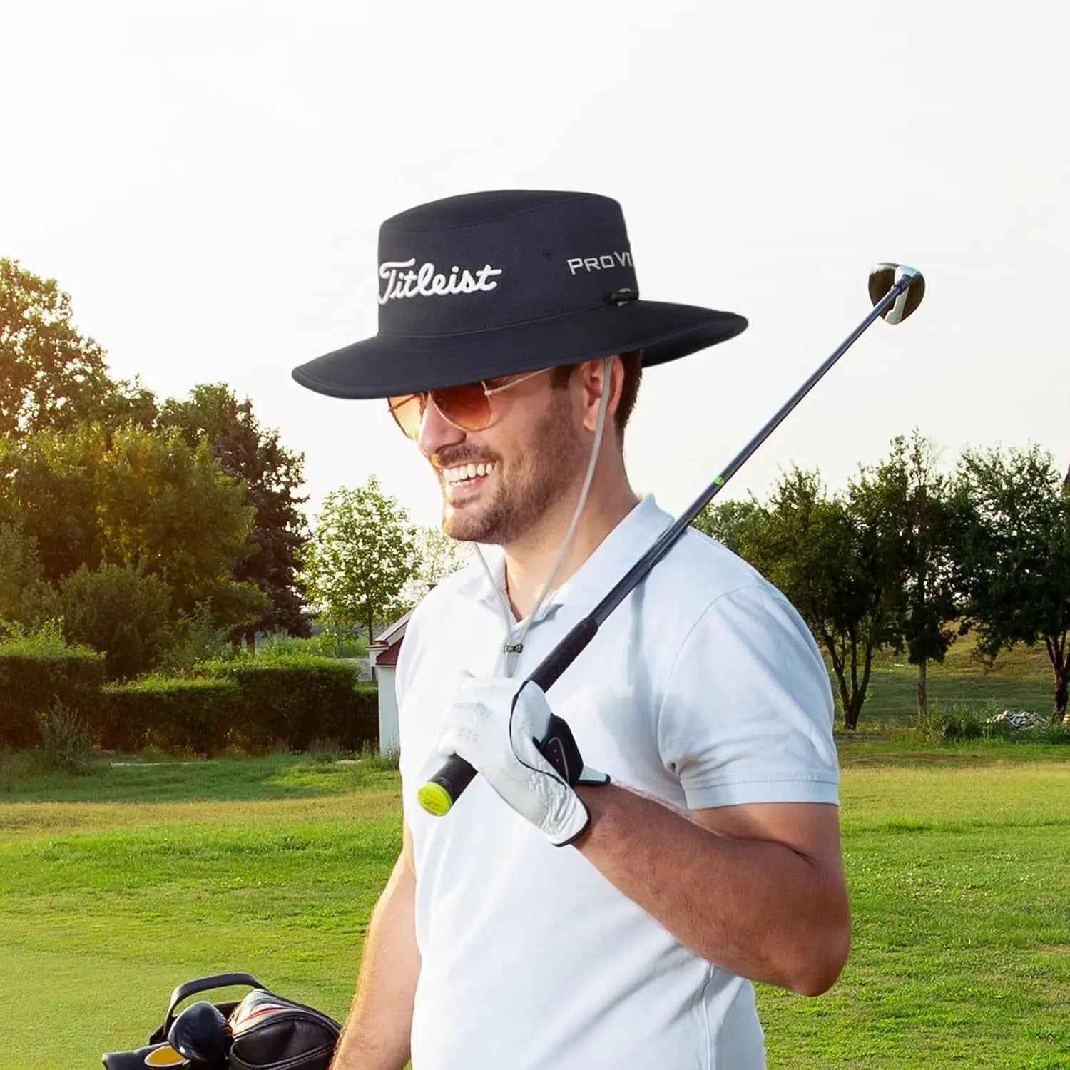 Titleist Golf Tour Aussie Hat