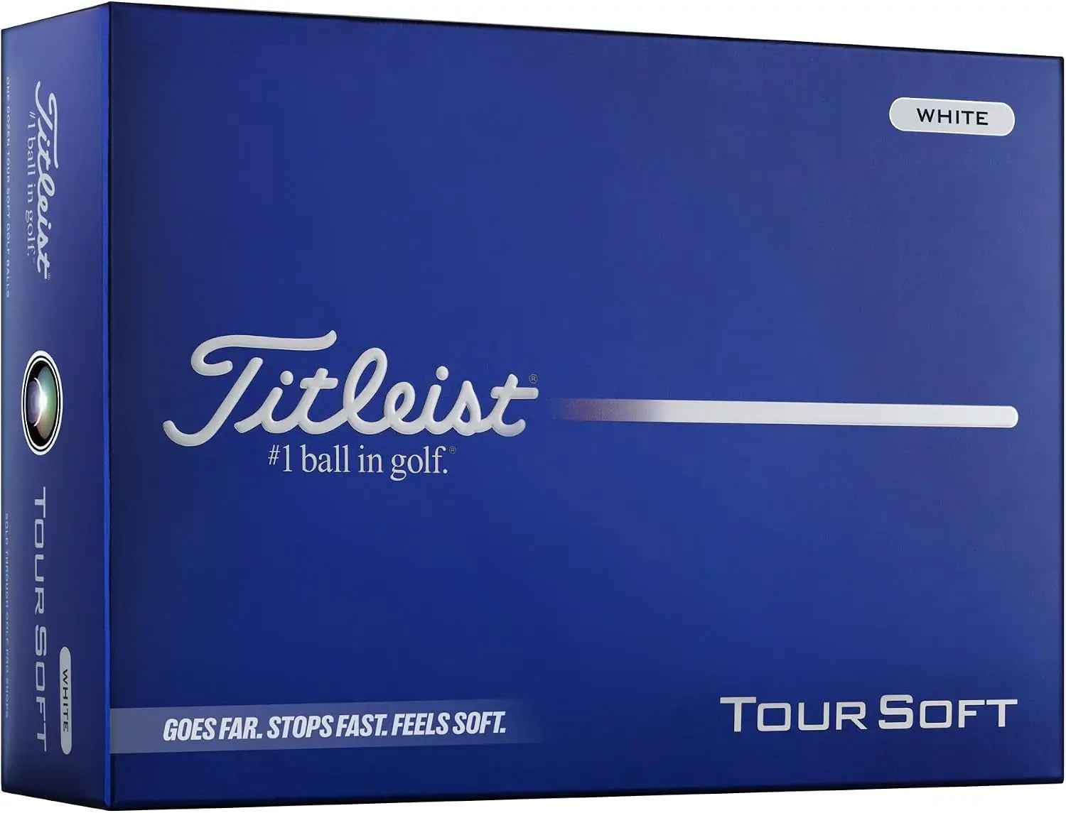 Titleist Tour Soft Golf Balls
