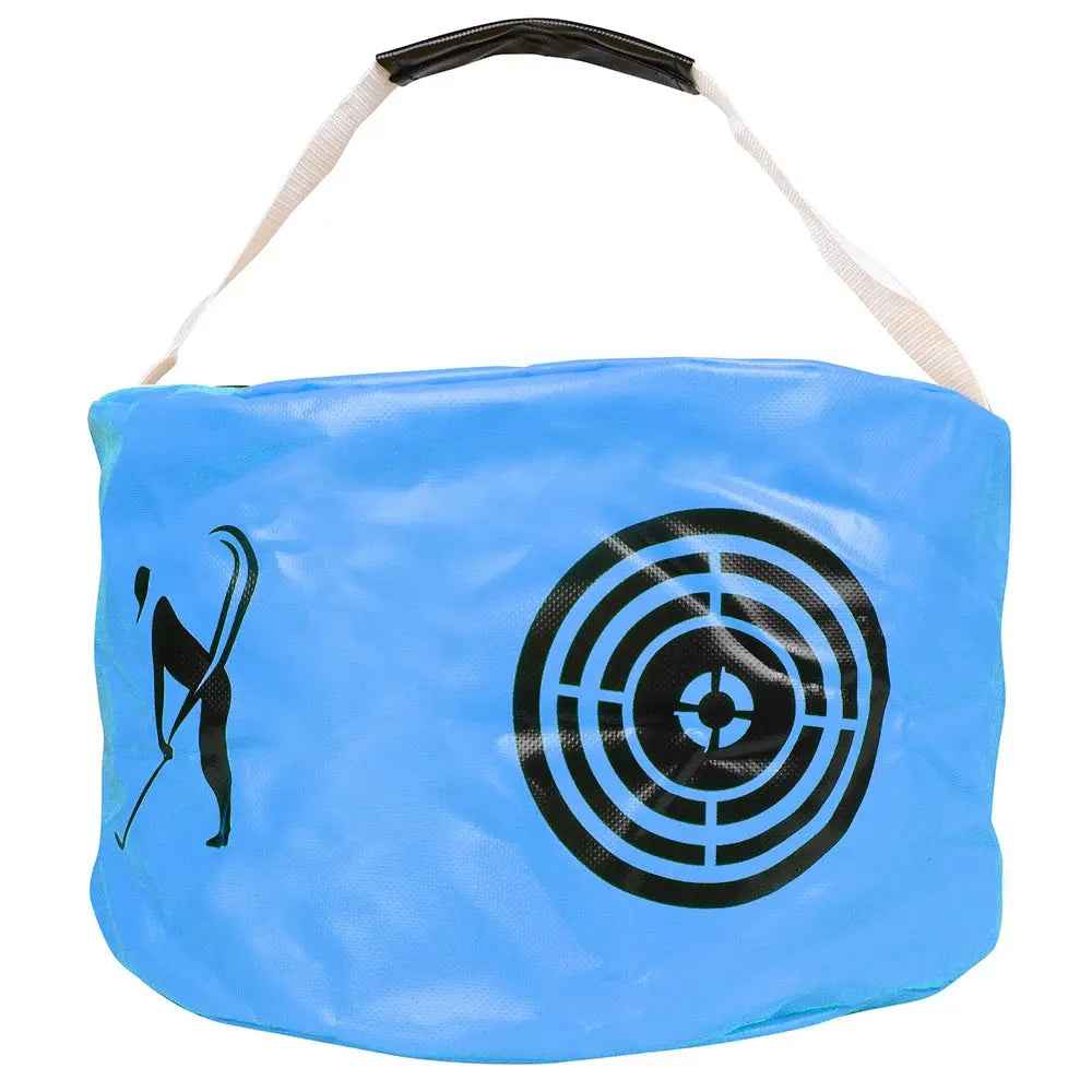Golf Portable Multi-Functional Hitting Bag Golf Ball Impact Bag Swing Training Aid Beginner Assistant