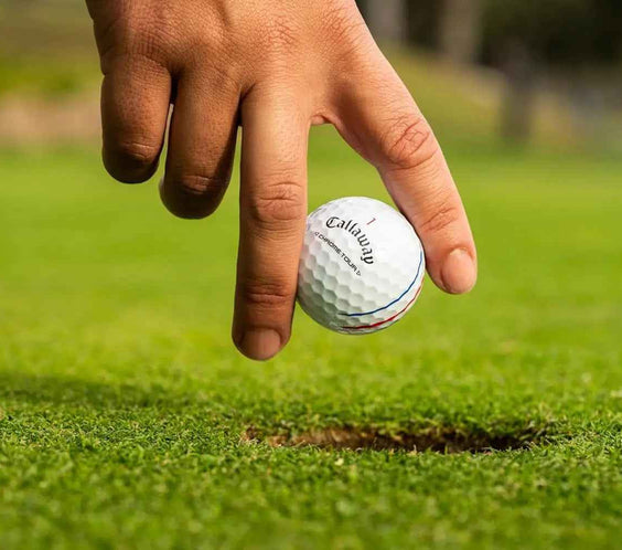 Callaway Golf Chrome Tour Golf Ball - North Fairways