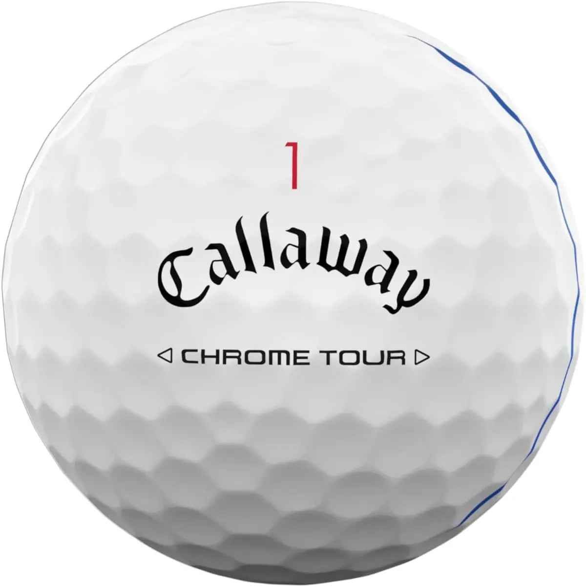 Callaway Golf Chrome Tour Golf Ball - North Fairways