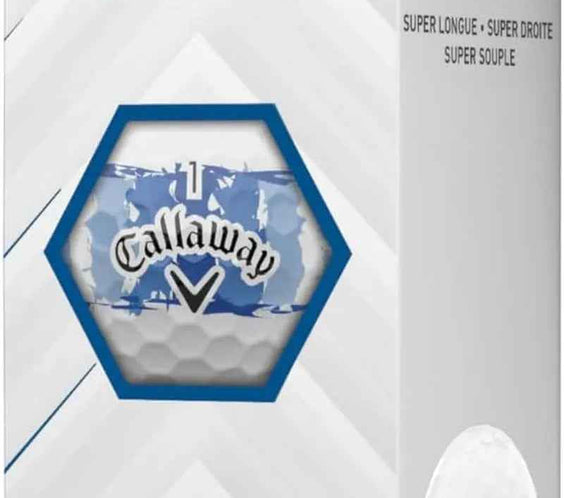 Callaway Golf Supersoft Golf Ball 2025 - North Fairways