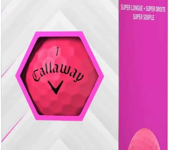 Callaway Golf Supersoft Golf Ball 2025 - North Fairways