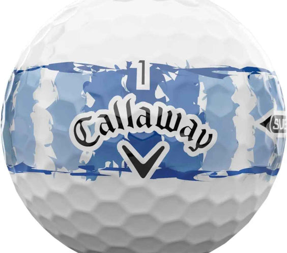 Callaway Golf Supersoft Golf Ball 2025 - North Fairways