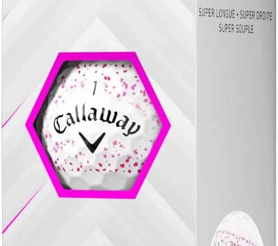 Callaway Golf Supersoft Golf Ball 2025 - North Fairways