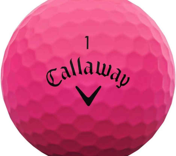 Callaway Golf Supersoft Golf Ball 2025 - North Fairways