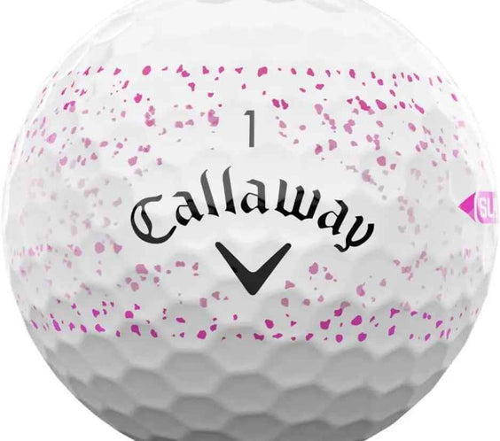 Callaway Golf Supersoft Golf Ball 2025 - North Fairways