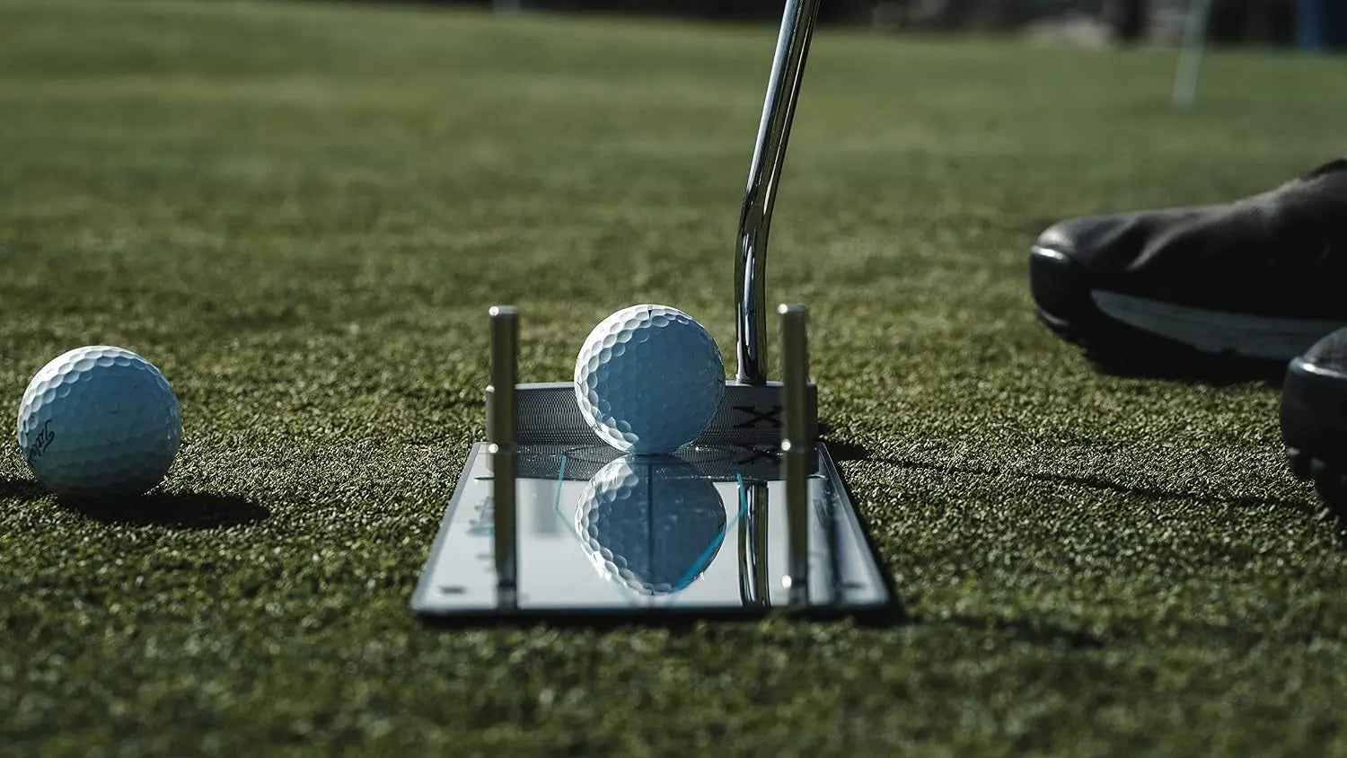 Golf Putting Mirror - Training Aid for Golf