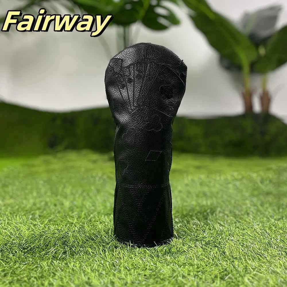JQK King Series Headcovers