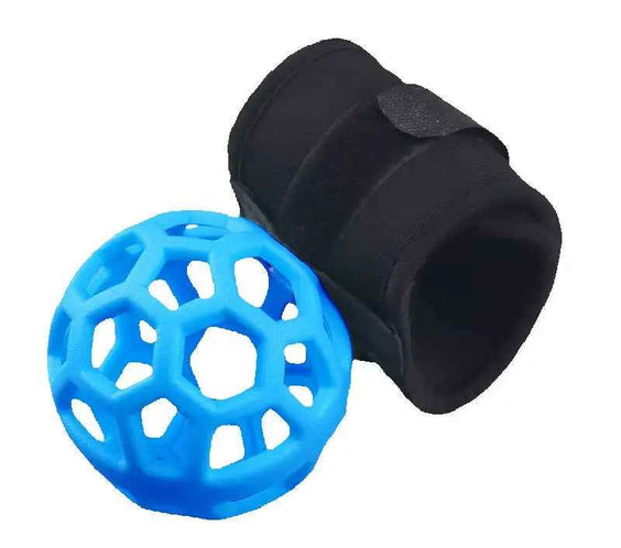 Golf Smart Ball Swing Trainer Golf Training Aid Ball Equipment Portable Golf Smart Ball Posture Correction Training for Beginner