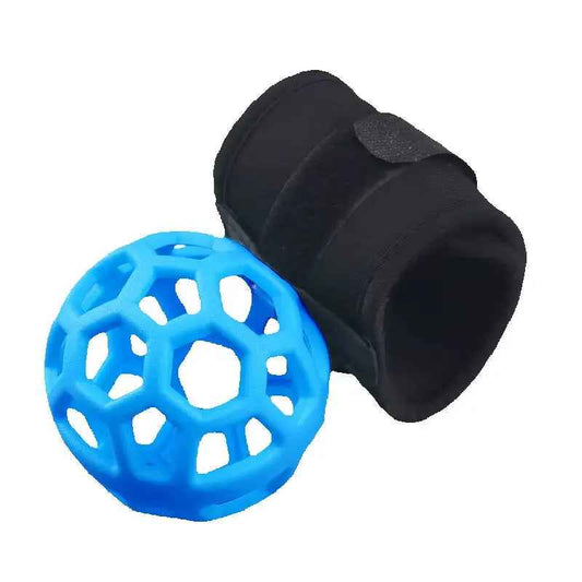 Golf Smart Ball Swing Trainer Golf Training Aid Ball Equipment Portable Golf Smart Ball Posture Correction Training for Beginner