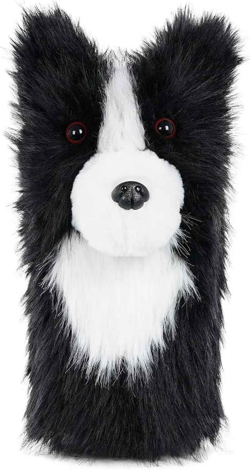 Golf Club Covers for Woods and Drivers Funny Driver Headcover Animal Golf Club Head Covers Golf Gifts for Men Women Plush