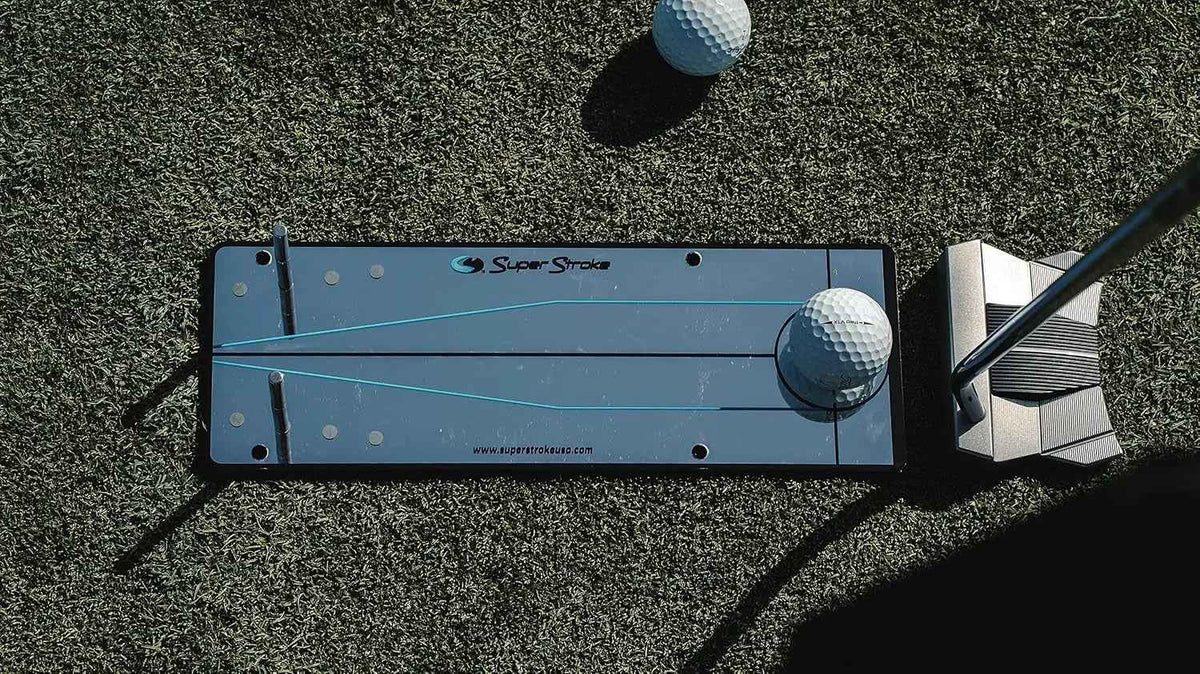 Golf Putting Mirror - Training Aid for Golf