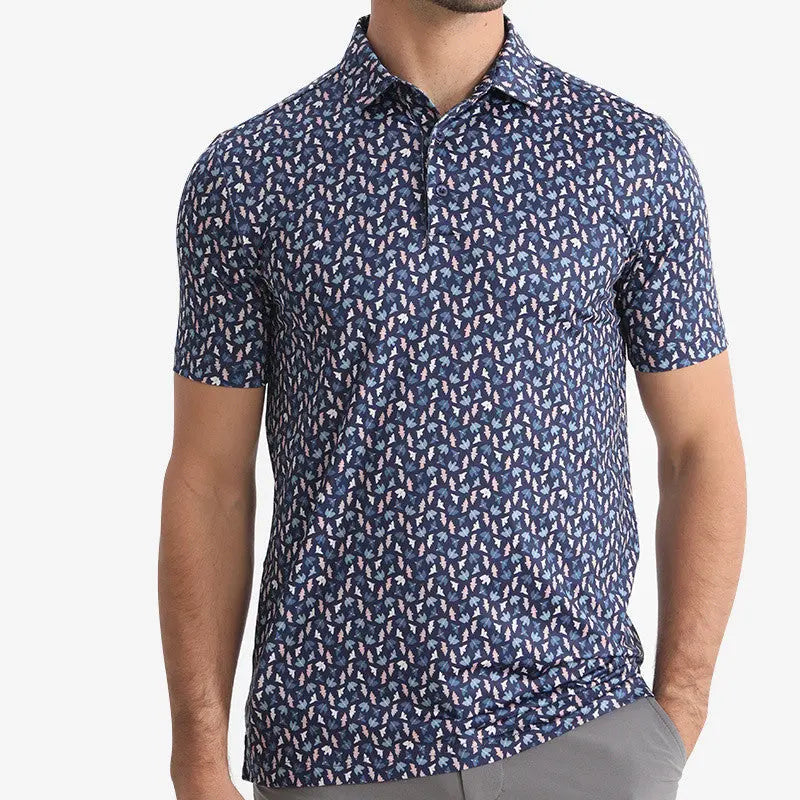 Mens Quick-Dry Golf Polo Shirt Min butik 2