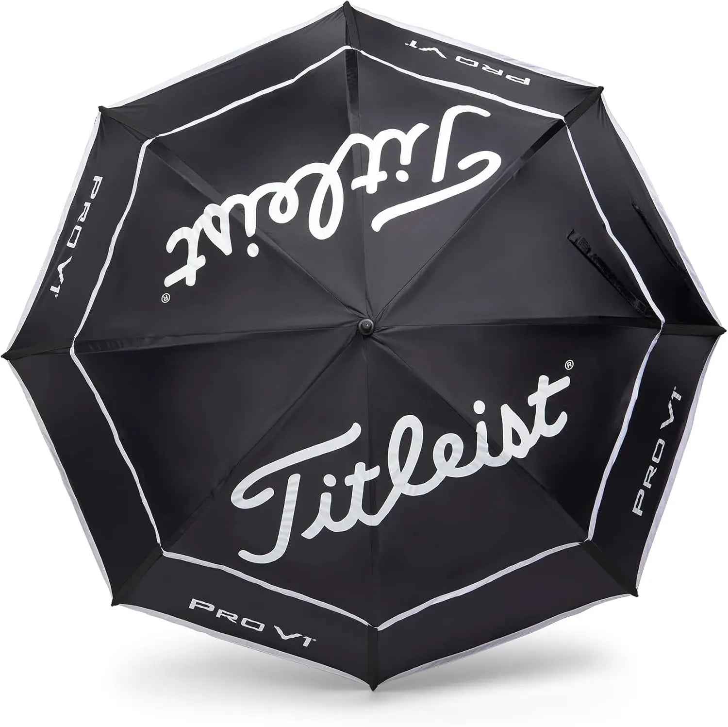 Titleist Tour Double Canopy Golf Umbrella