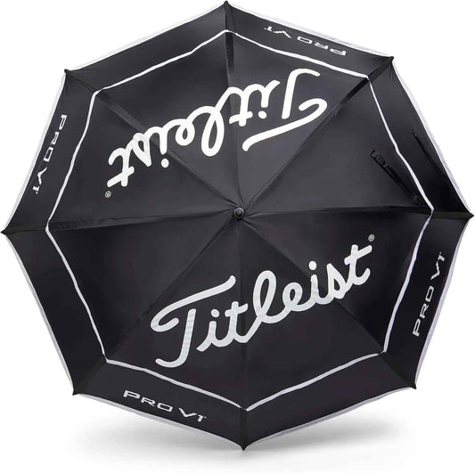 Titleist Tour Double Canopy Golf Umbrella