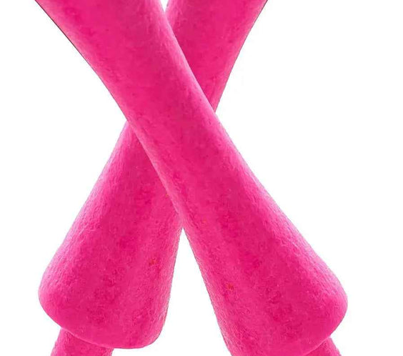 X100 Pcs Bamboo Pink Castle Golf Tees 59Mm Biodegradable Eco Friendly Sustainable