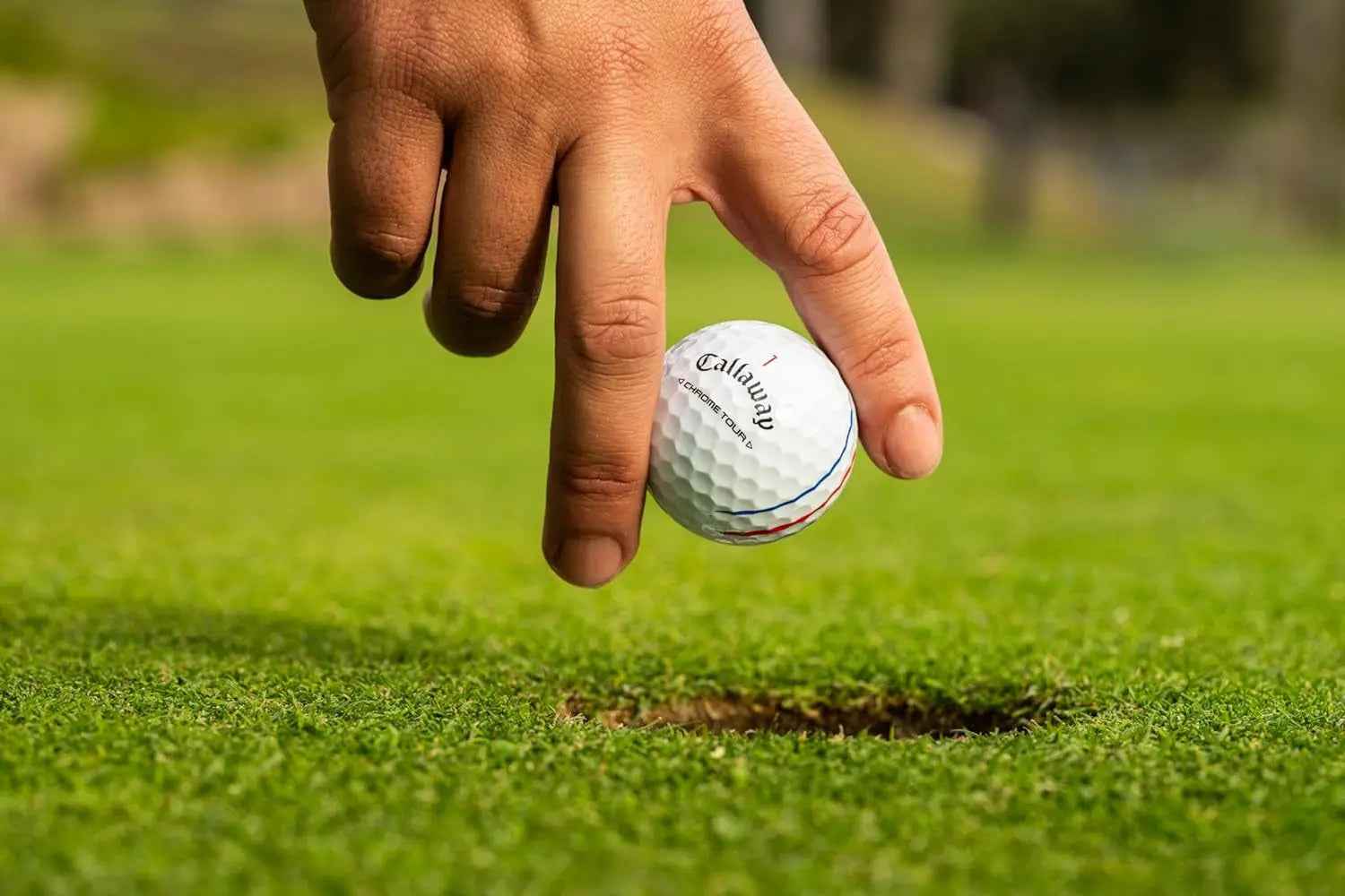 Callaway Golf Chrome Tour Golf Ball