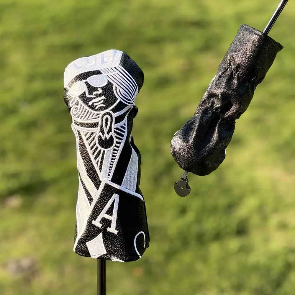 JQK King Series Headcovers