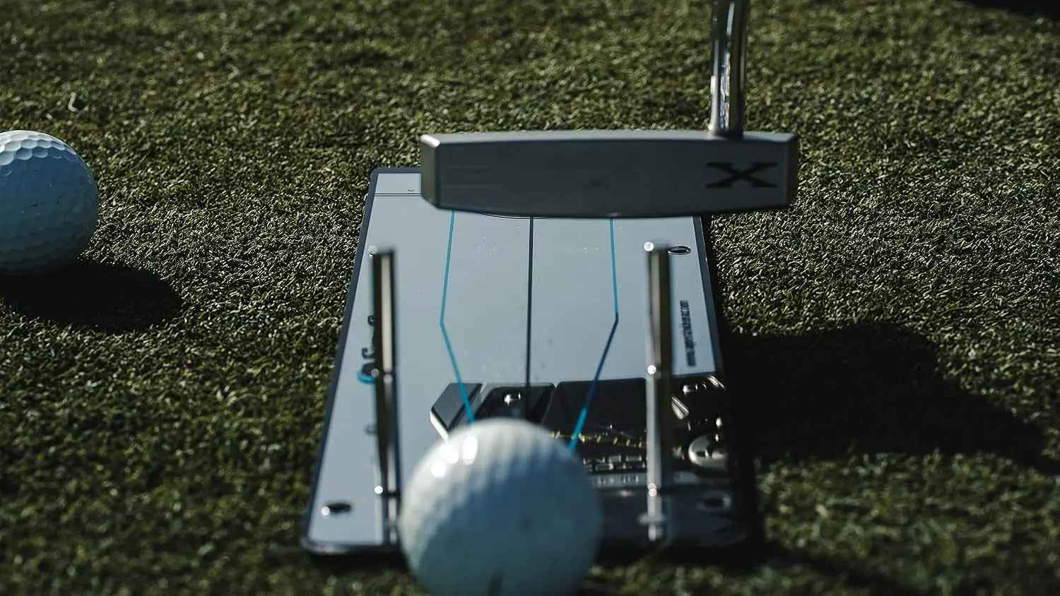Golf Putting Mirror - Training Aid for Golf