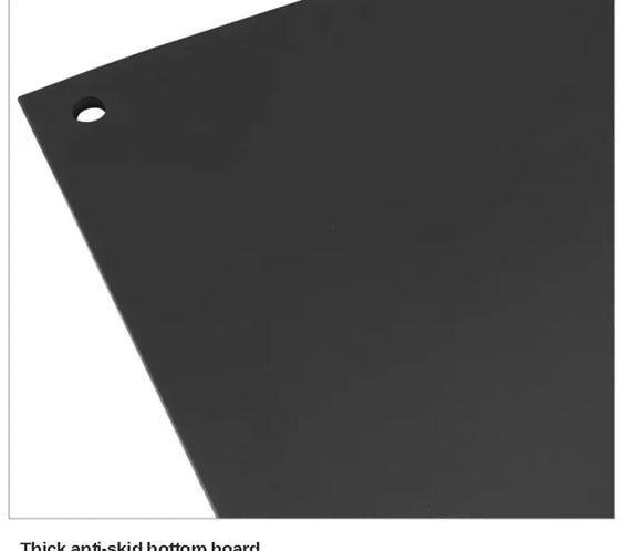PGM Golf Hitting Strike Mat Training Aid Impact Divot Board Swing Practice Gift