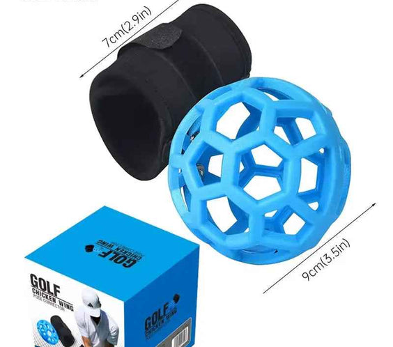 Golf Smart Ball Swing Trainer Golf Training Aid Ball Equipment Portable Golf Smart Ball Posture Correction Training for Beginner
